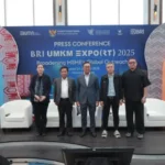 BRI UMKM EXPO(RT) 2025 Siap Bawa Produk Lokal Mendunia